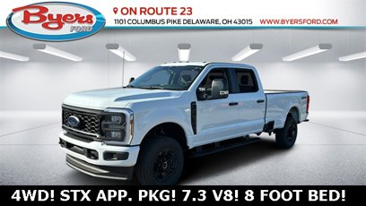 New 2026 Ford F350 XL