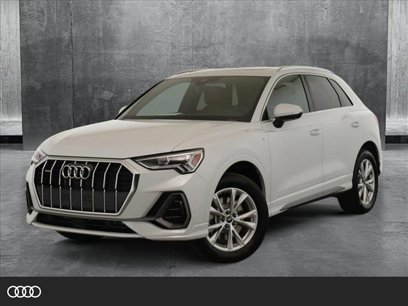 New 2025 Audi Q3 2.0T Premium Plus