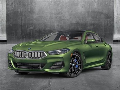 New 2026 BMW 840i xDrive w/ M Sport Professional Package