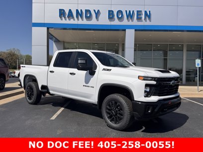 New 2025 Chevrolet Silverado 2500 Custom w/ Custom Value Package