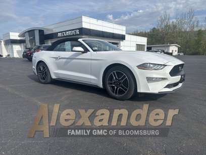 Used 2022 Ford Mustang Premium