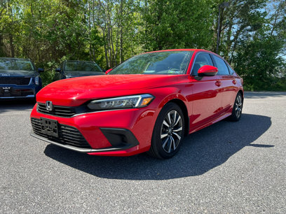 Used 2023 Honda Civic EX