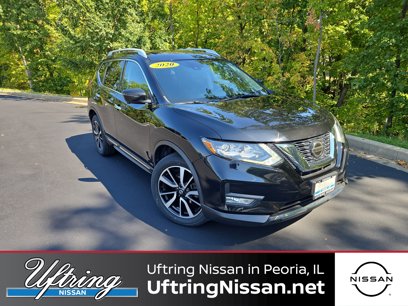 Used 2020 Nissan Rogue SL w/ Premium Package