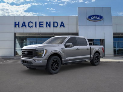 New 2023 Ford F150 Platinum w/ Equipment Group 701A High