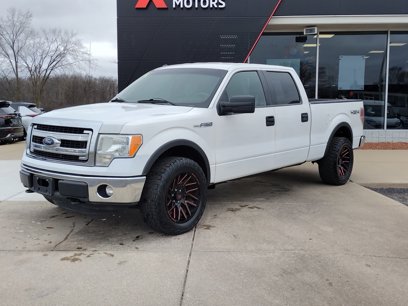 Used 2014 Ford F150 XLT