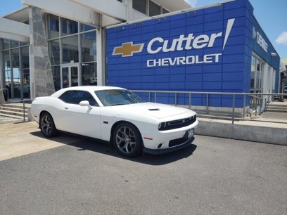 Used 2015 Dodge Challenger R/T w/ Quick Order Package 22B R/T