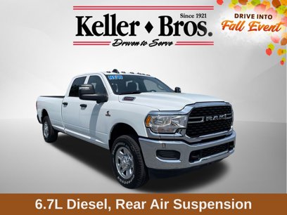 New 2024 RAM 2500 Tradesman w/ Towing Technology Group