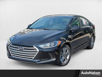 Used 2017 Hyundai Elantra SE