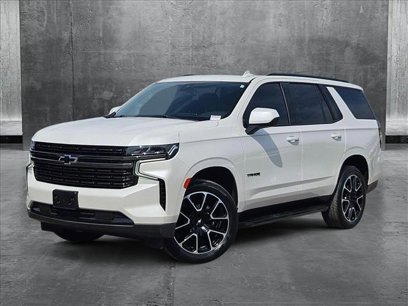 Used 2021 Chevrolet Tahoe RST