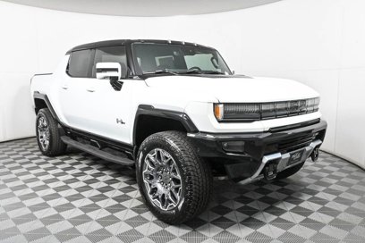 New 2025 GMC Hummer EV 3X w/ Battery Pack, 24 Module Pack