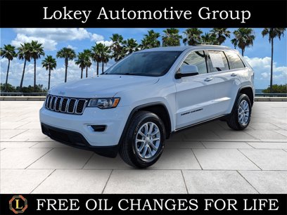 Used 2021 Jeep Grand Cherokee Laredo
