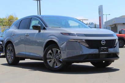 New 2025 Nissan Murano SL w/ Cargo Package