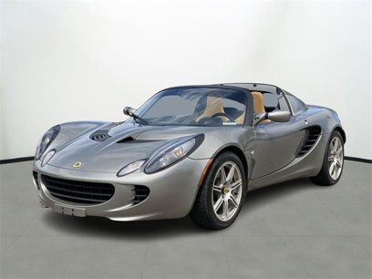 Used 2005 Lotus Elise
