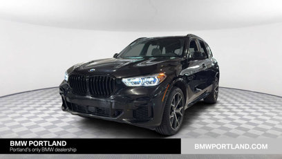 Used 2022 BMW X5 M50i