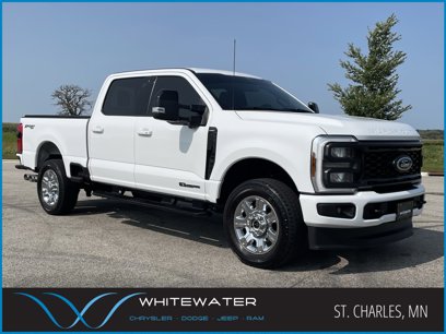 Used 2024 Ford F250 Lariat w/ Sport Appearance Package