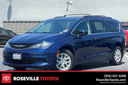 Used 2020 Chrysler Voyager Lxi