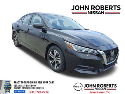 Used 2023 Nissan Sentra SV w/ All-Weather Package