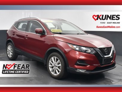 Used 2022 Nissan Rogue Sport SV w/ Technology Package