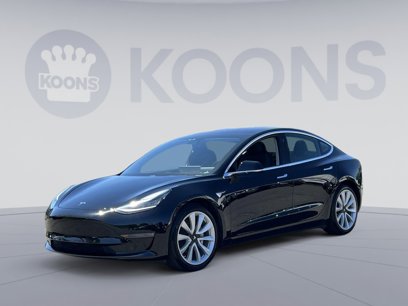 Used 2018 Tesla Model 3 Long Range