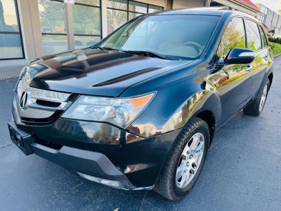 Used 2007 Acura MDX
