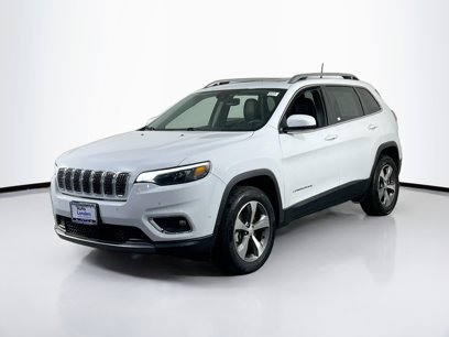 Used 2021 Jeep Cherokee Limited