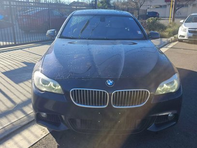 Used 2012 BMW 535i Sedan