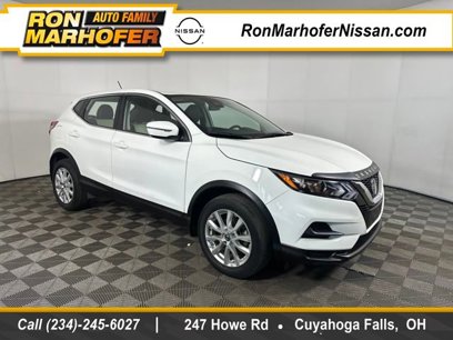 Used 2021 Nissan Rogue Sport S