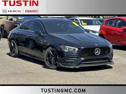 Used 2021 Mercedes-Benz CLA 35 AMG 4MATIC