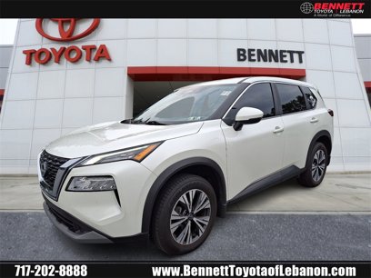 Used 2022 Nissan Rogue SV