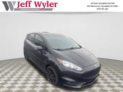 Used 2015 Ford Fiesta ST