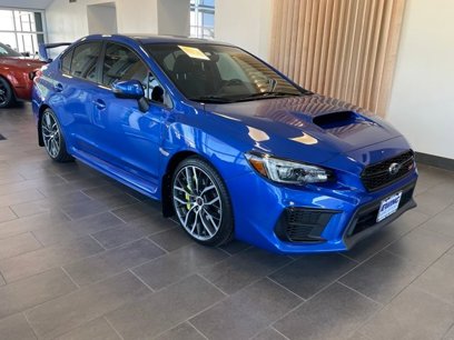 Used 2020 Subaru WRX STI w/ Popular Package #1