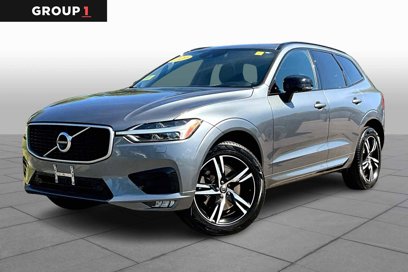 Used 2020 Volvo XC60 T6 R-Design w/ Protection Package