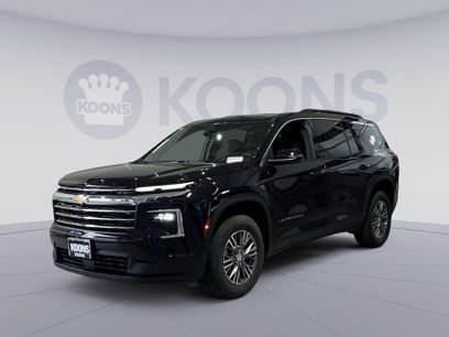 New 2025 Chevrolet Traverse LT w/ Driver Confidence Package