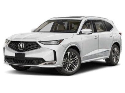 New 2025 Acura MDX SH-AWD w/ Advance Package