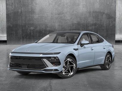 New 2025 Hyundai Sonata SEL