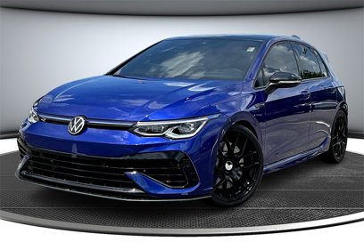Used 2024 Volkswagen Golf R