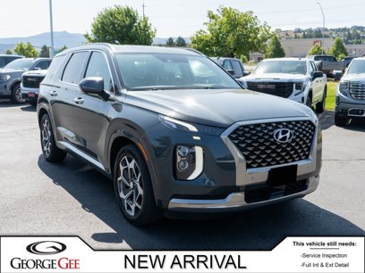 Used 2022 Hyundai Palisade Calligraphy