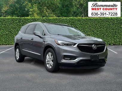Used 2020 Buick Enclave Essence