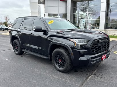 Certified 2023 Toyota Sequoia TRD Pro