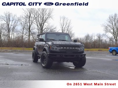 Used 2021 Ford Bronco Badlands