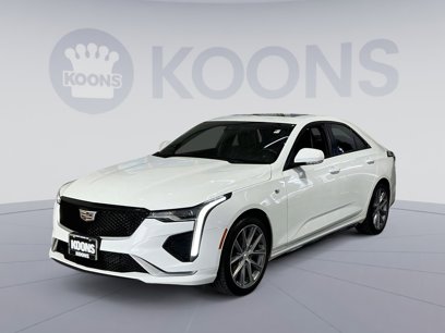 Used 2021 Cadillac CT4 Sport