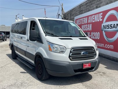 Used 2016 Ford Transit 350 XLT