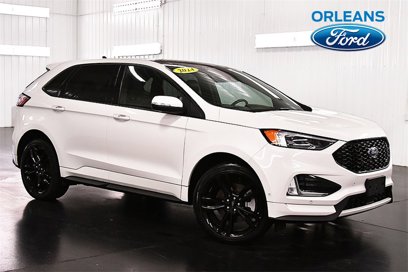 Used 2024 Ford Edge ST w/ Equipment Group 401A