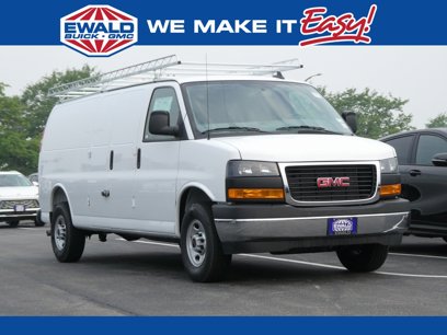 New 2025 GMC Savana 2500 Extended w/ Driver Convenience Package
