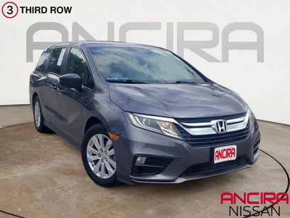 Used 2018 Honda Odyssey LX