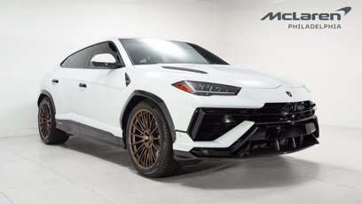 Used 2023 Lamborghini Urus Performante