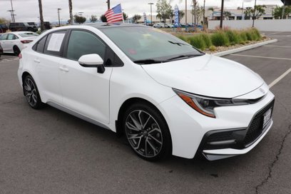 Used 2022 Toyota Corolla SE