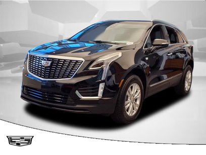 New 2025 Cadillac XT5 Luxury