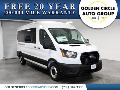 New 2025 Ford Transit 350 XL