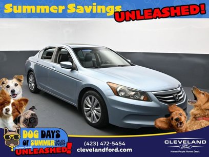 Used 2012 Honda Accord EX-L